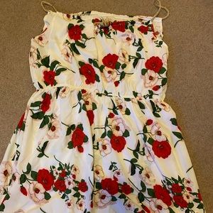 Rose Dress